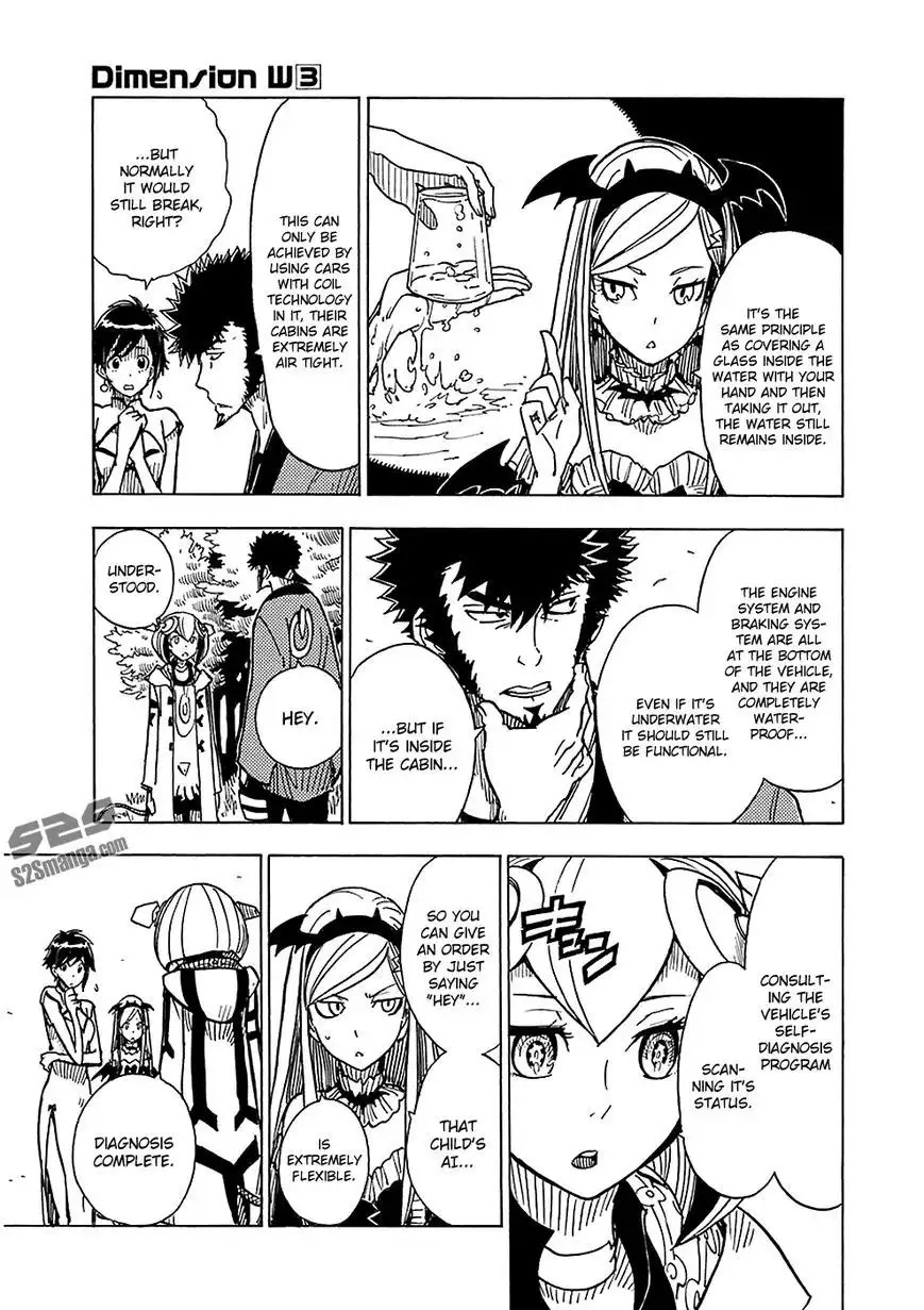 Dimension W Chapter 19 11